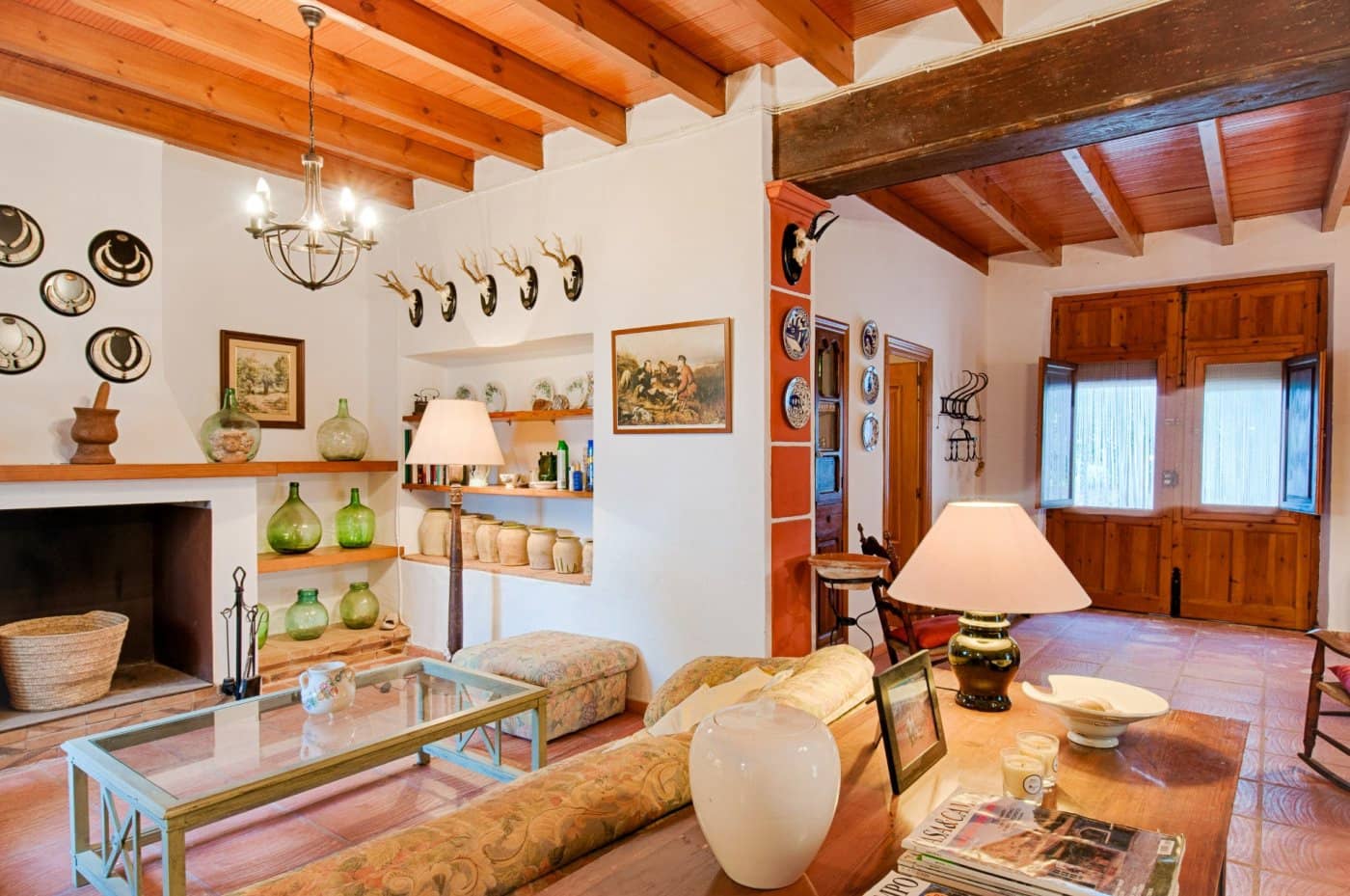 4 soverom Villa til salgs i Gata de Gorgos med garasje - € 1 600 000 (Ref: 9458275)