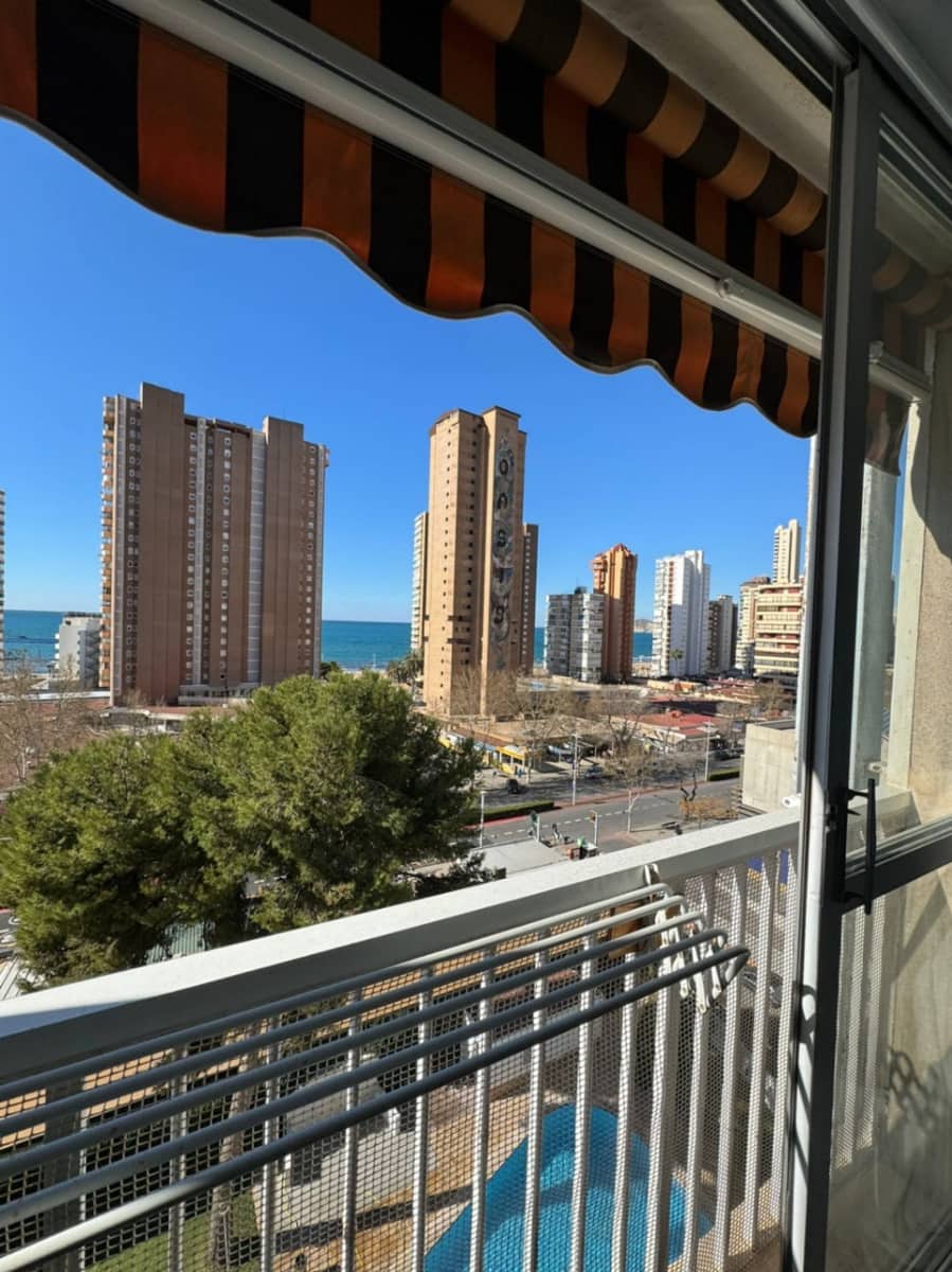 Studio te koop in Benidorm met zwembad - € 185.000 (Ref: 9458287)