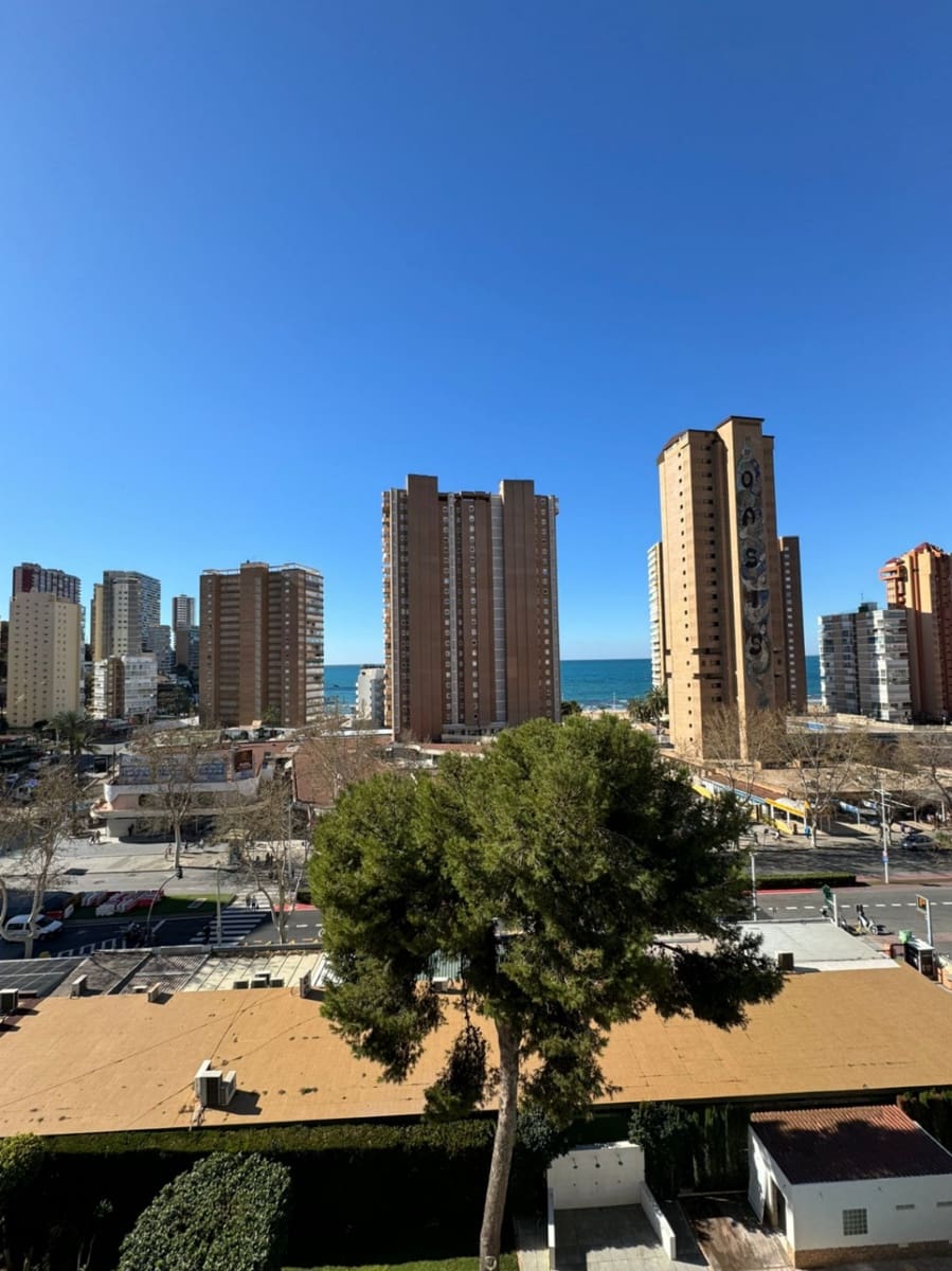 Studio te koop in Benidorm met zwembad - € 185.000 (Ref: 9458287)