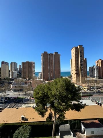 Studio te koop in Levante, Benidorm met zwembad - € 185.000 (Ref: 9458287)