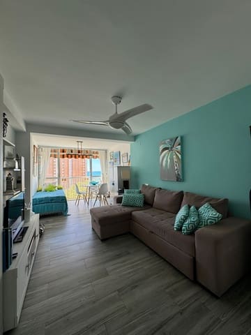 Studio te koop in Levante, Benidorm met zwembad - € 185.000 (Ref: 9458287)