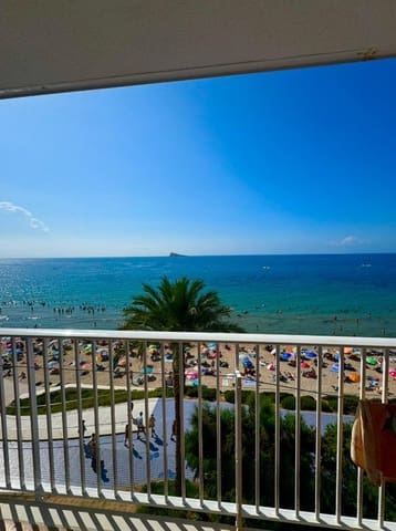 2 bedroom Apartment for sale in Poniente, Benidorm with pool garage - € 450,000 (Ref: 9458289)