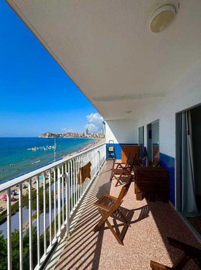 2 bedroom Apartment for sale in Benidorm with pool garage - € 450,000 (Ref: 9458289)