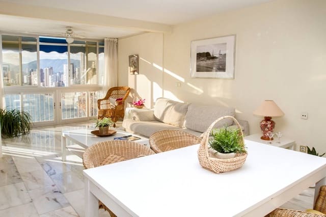 3 soverom Leilighet til salgs i Levante, Benidorm med garasje - € 394 000 (Ref: 9458290)