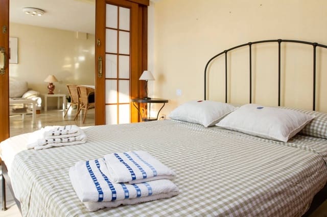 3 soverom Leilighet til salgs i Levante, Benidorm med garasje - € 394 000 (Ref: 9458290)