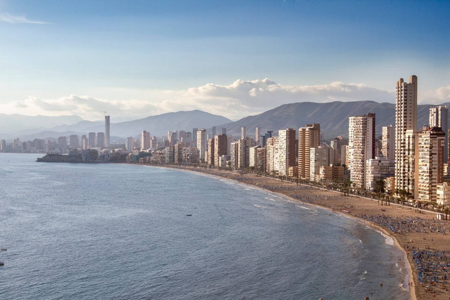 3 soverom Leilighet til salgs i Benidorm med garasje - € 394 000 (Ref: 9458290)