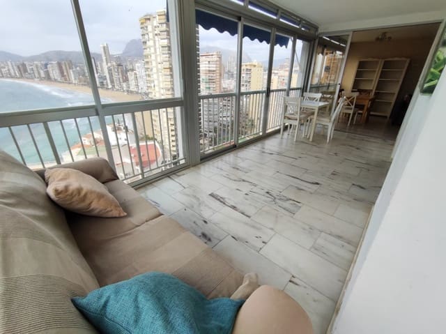 3 soverom Leilighet til salgs i Levante, Benidorm med garasje - € 394 000 (Ref: 9458290)