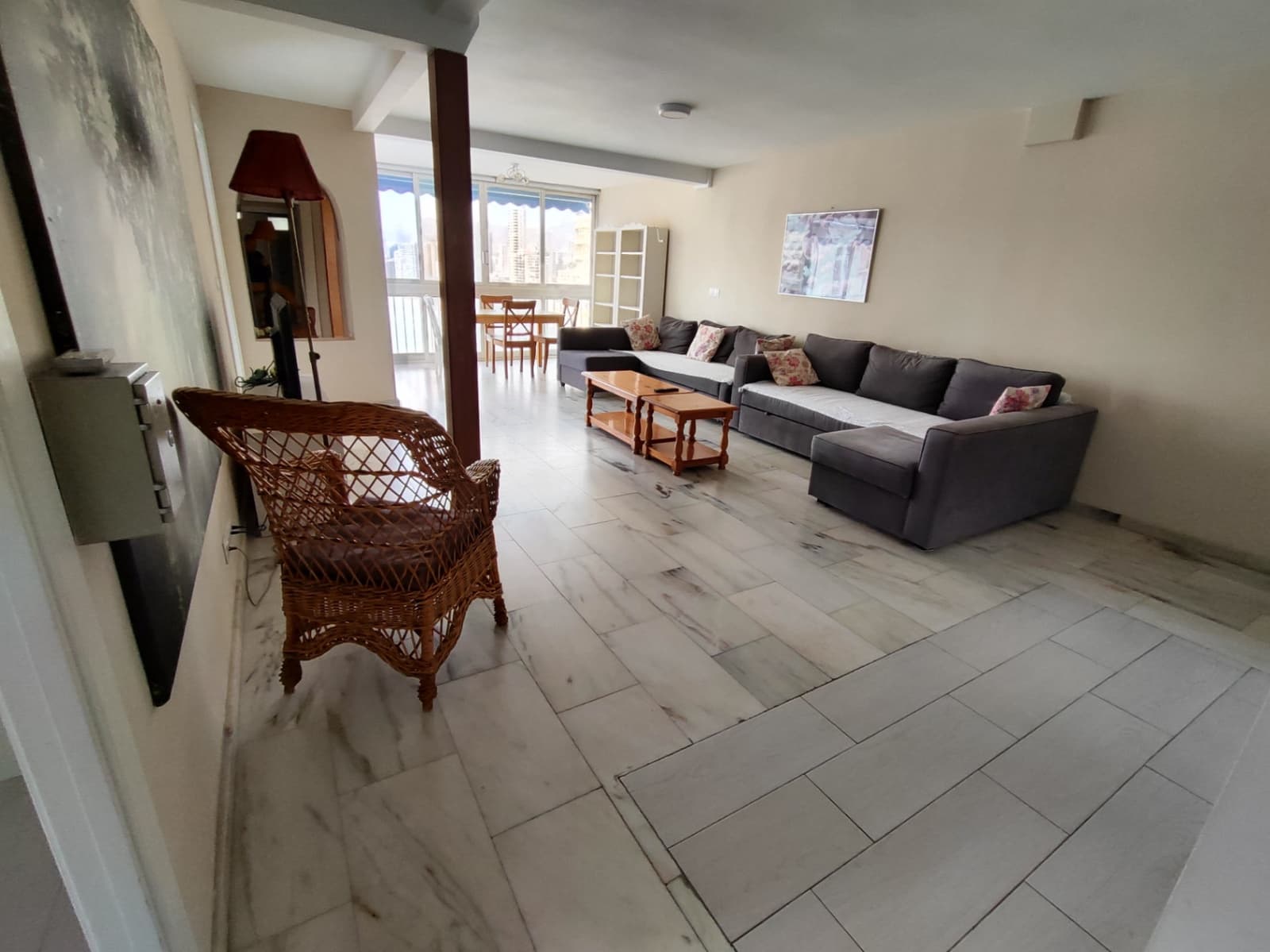 3 soverom Leilighet til salgs i Benidorm med garasje - € 394 000 (Ref: 9458290)