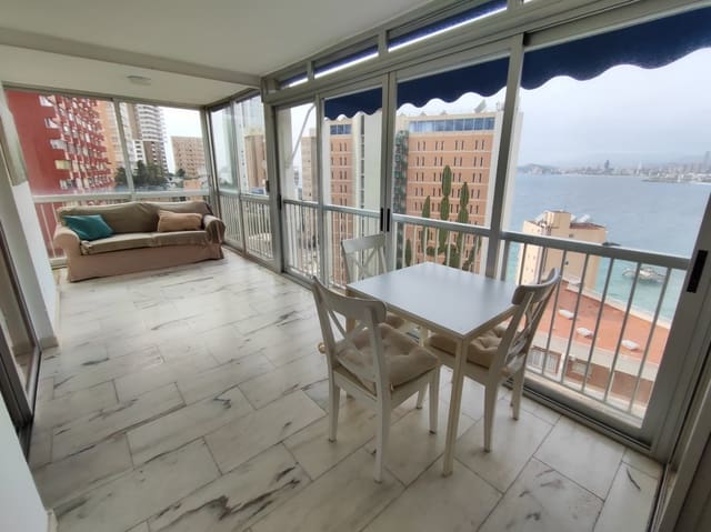 3 soverom Leilighet til salgs i Levante, Benidorm med garasje - € 394 000 (Ref: 9458290)