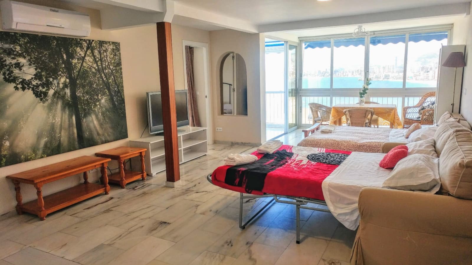 3 soverom Leilighet til salgs i Benidorm med garasje - € 394 000 (Ref: 9458290)