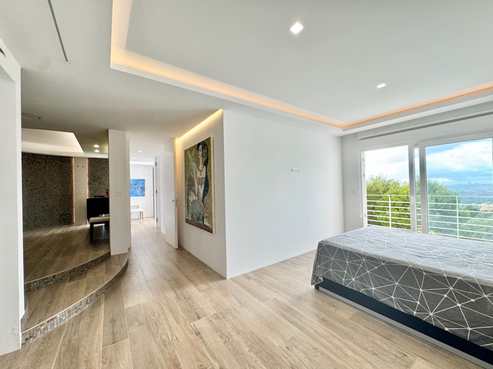 3 bedroom Villa for sale in Altea with pool garage - € 1,850,000 (Ref: 9458292)