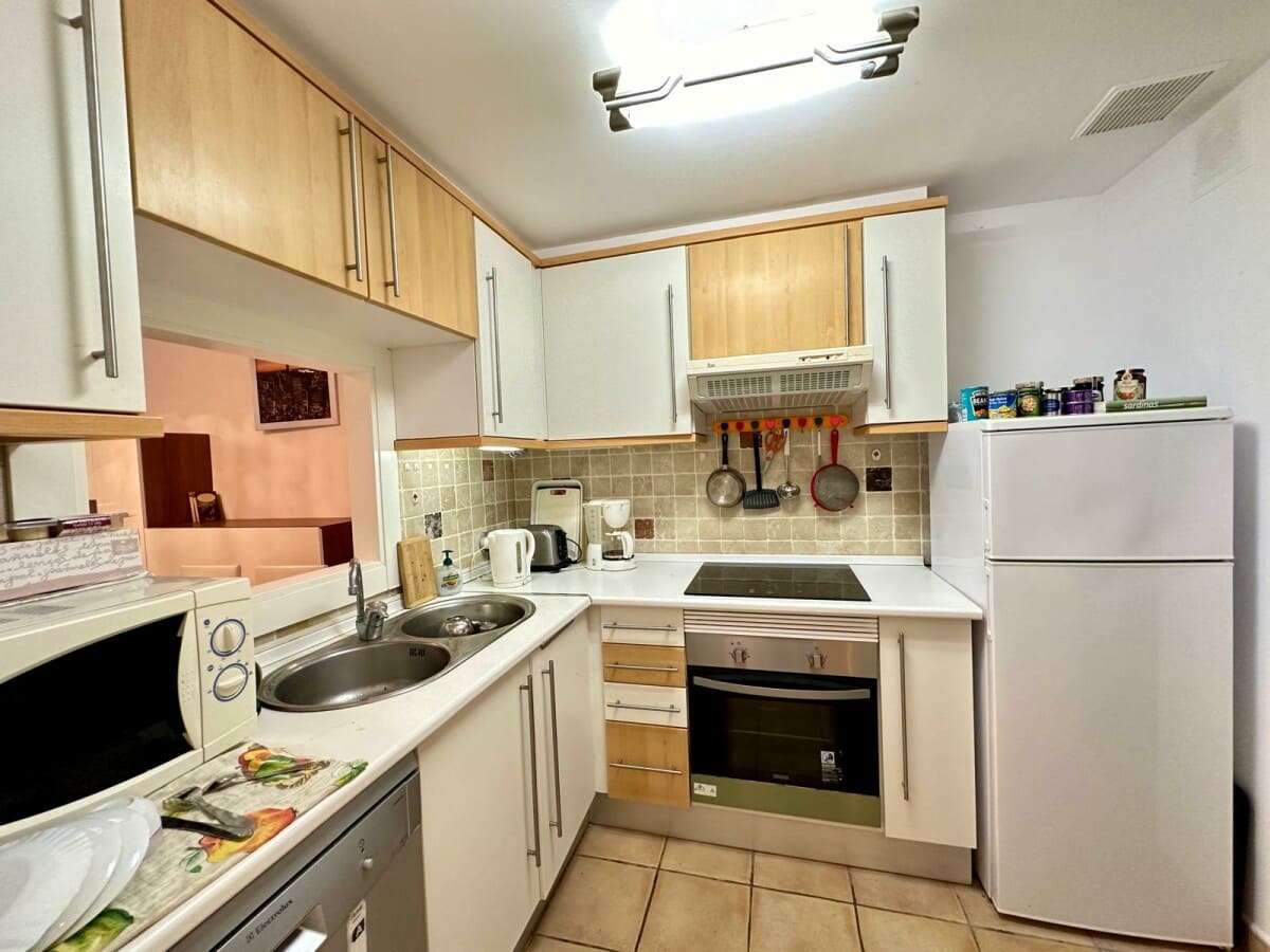 Apartamento de 2 habitaciones en Altea en venta con piscina garaje - 348.000 € (Ref: 9458298)