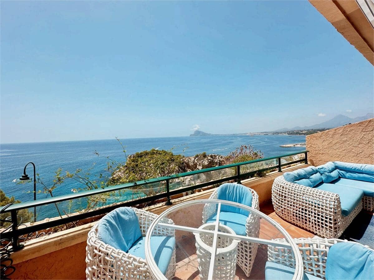 Apartamento de 2 habitaciones en Altea en venta con piscina garaje - 348.000 € (Ref: 9458298)