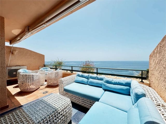 Apartamento de 2 habitaciones en Altea en venta con piscina garaje - 348.000 € (Ref: 9458298)