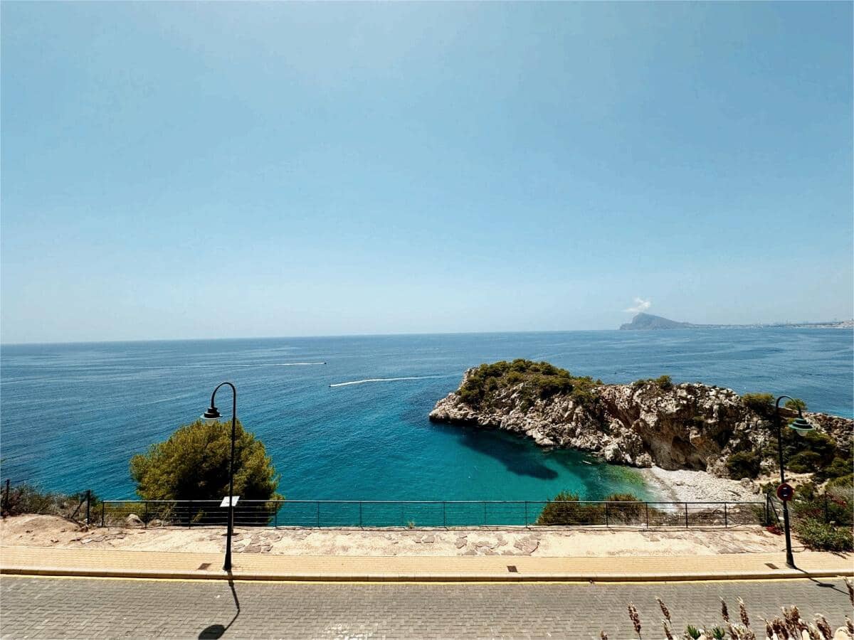 Apartamento de 2 habitaciones en Altea en venta con piscina garaje - 348.000 € (Ref: 9458298)