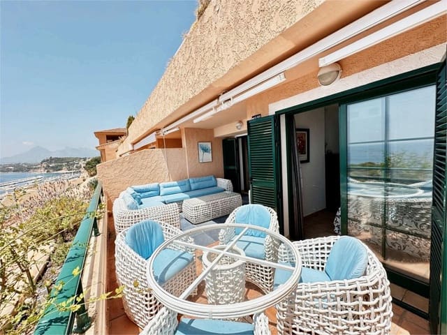 Apartamento de 2 habitaciones en Altea en venta con piscina garaje - 348.000 € (Ref: 9458298)