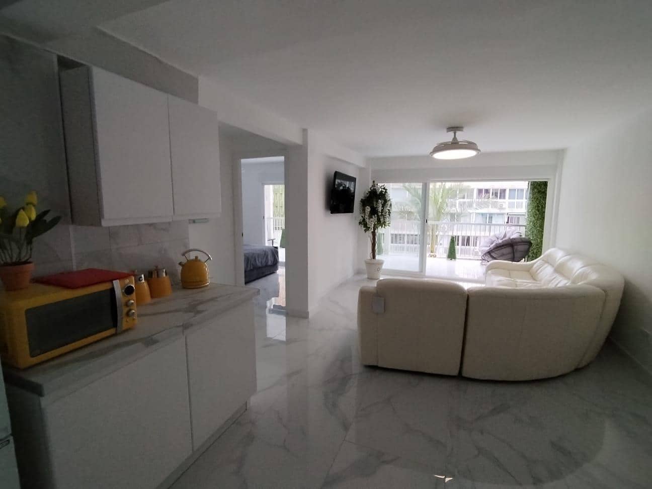 3 soverom Leilighet til salgs i Benidorm med svømmebasseng garasje - € 430 000 (Ref: 9458303)