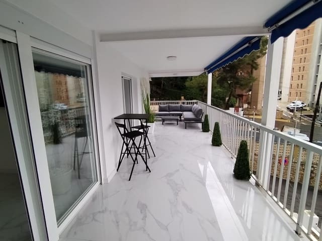 3 soverom Leilighet til salgs i Rincón de Loix, Benidorm med svømmebasseng garasje - € 430 000 (Ref: 9458303)