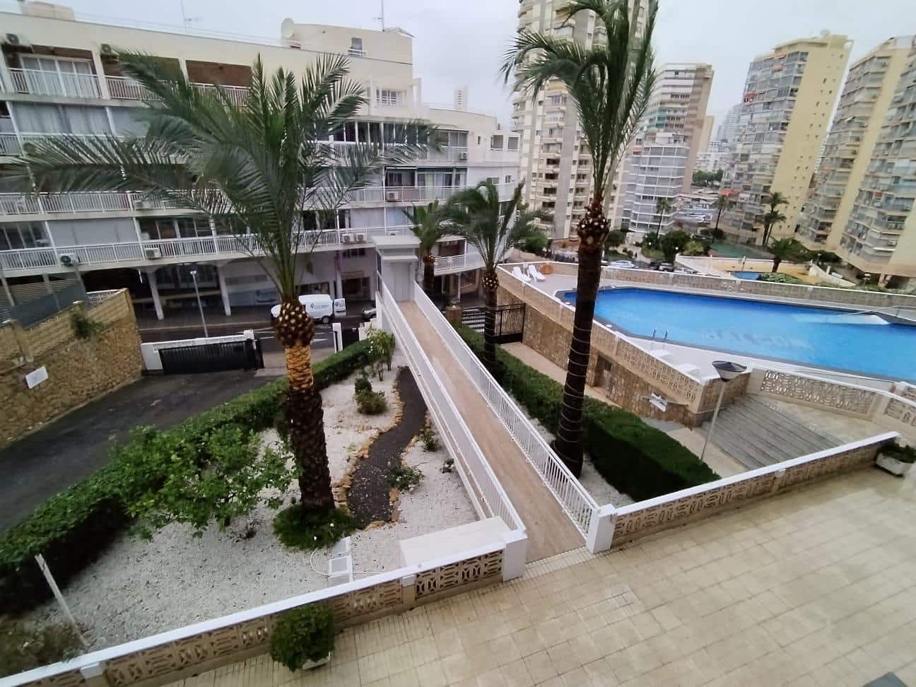 3 soverom Leilighet til salgs i Benidorm med svømmebasseng garasje - € 430 000 (Ref: 9458303)