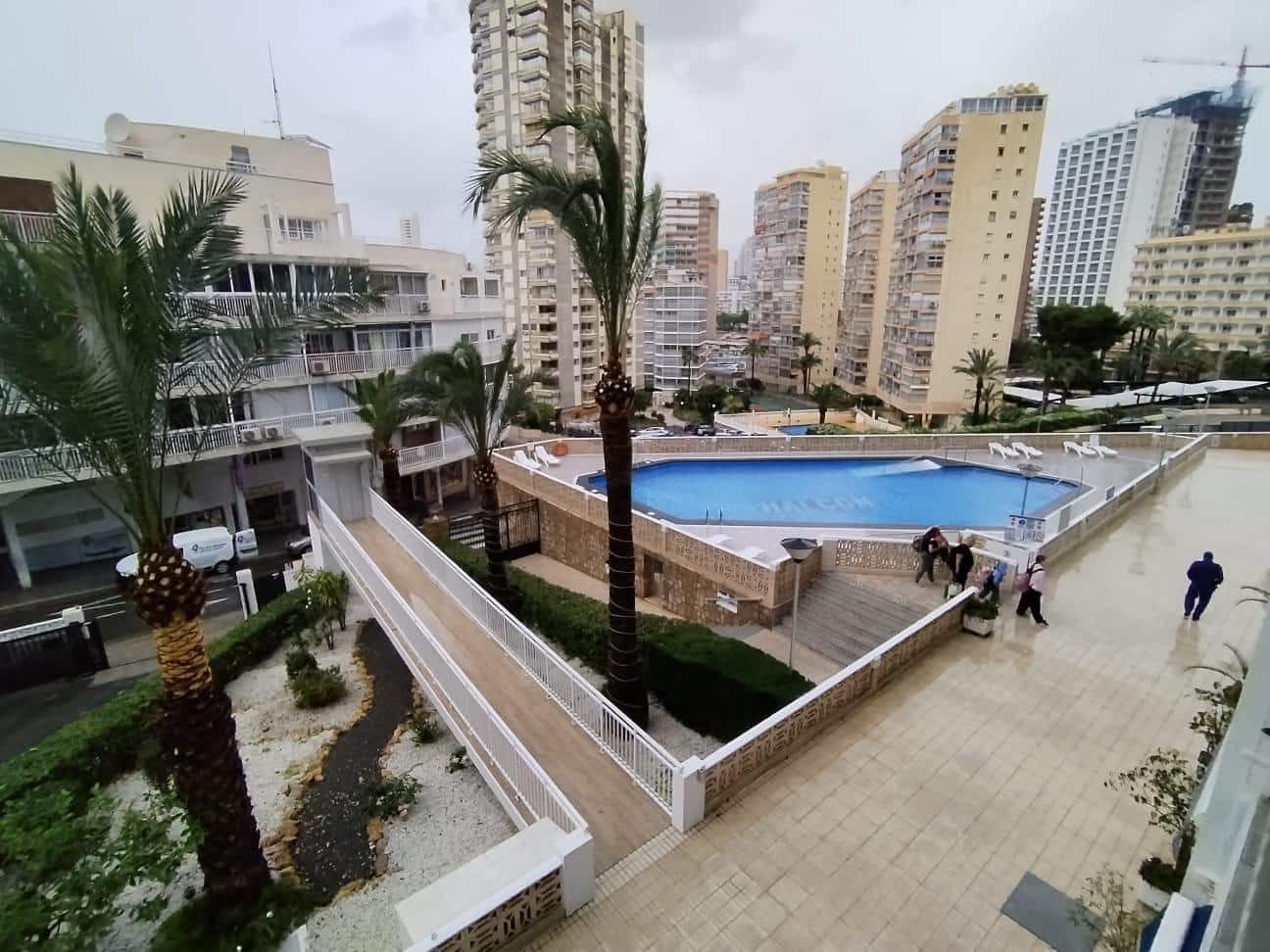 3 soverom Leilighet til salgs i Benidorm med svømmebasseng garasje - € 430 000 (Ref: 9458303)