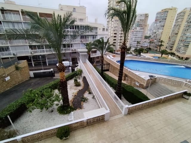 3 soverom Leilighet til salgs i Rincón de Loix, Benidorm med svømmebasseng garasje - € 430 000 (Ref: 9458303)