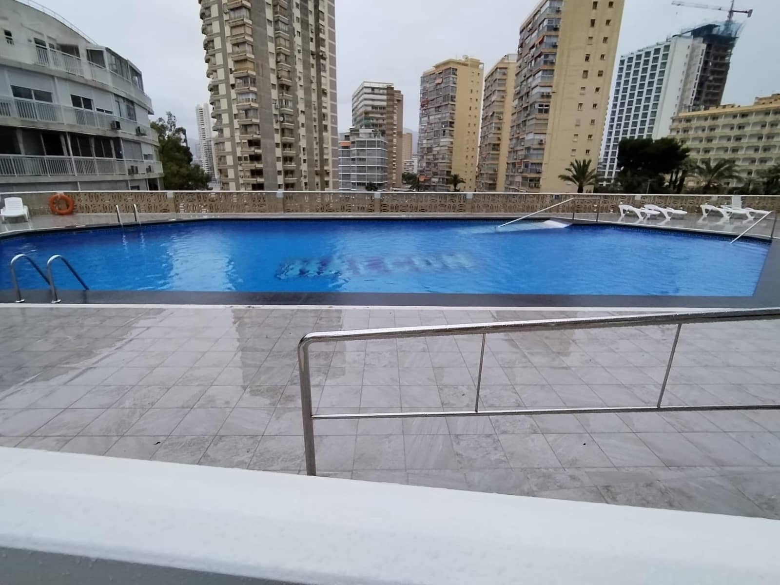 3 soverom Leilighet til salgs i Benidorm med svømmebasseng garasje - € 430 000 (Ref: 9458303)