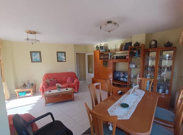 3 slaapkamer Appartement te koop in Centro Urbano, Benidorm - € 283.000 (Ref: 9458308)