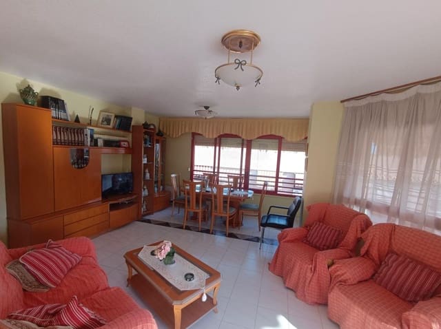 3 slaapkamer Appartement te koop in Centro Urbano, Benidorm - € 283.000 (Ref: 9458308)
