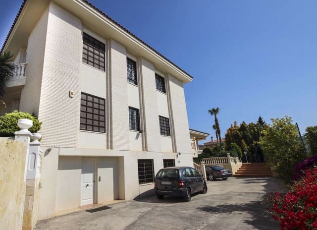 5 soverom Villa til salgs i Benidorm med svømmebasseng - € 1 250 000 (Ref: 9458309)