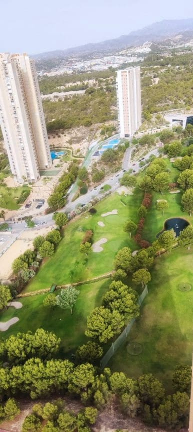 1 slaapkamer Appartement te koop in Benidorm met zwembad garage - € 255.000 (Ref: 9458312)