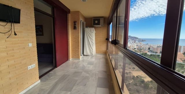 1 slaapkamer Appartement te koop in Benidorm met zwembad garage - € 255.000 (Ref: 9458312)