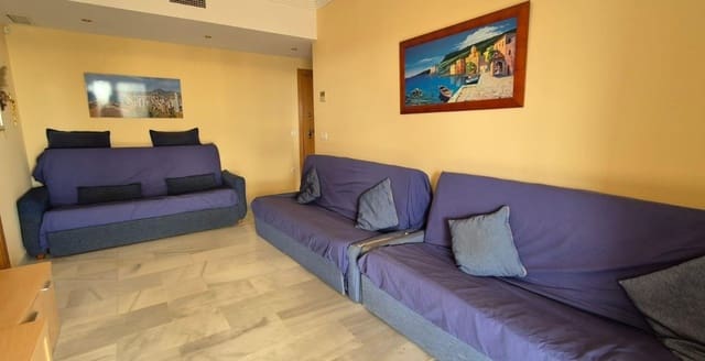 1 slaapkamer Appartement te koop in Benidorm met zwembad garage - € 255.000 (Ref: 9458312)