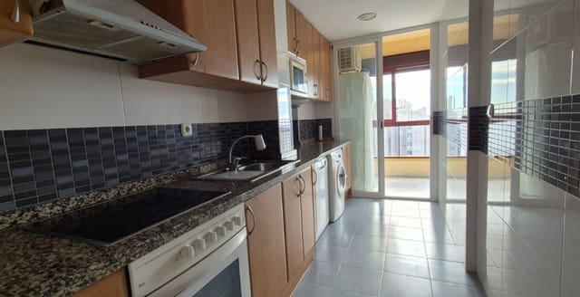 1 slaapkamer Appartement te koop in Benidorm met zwembad garage - € 255.000 (Ref: 9458312)