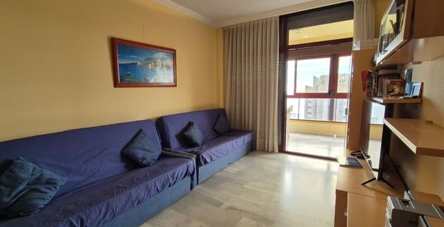 1 slaapkamer Appartement te koop in Benidorm met zwembad garage - € 255.000 (Ref: 9458312)