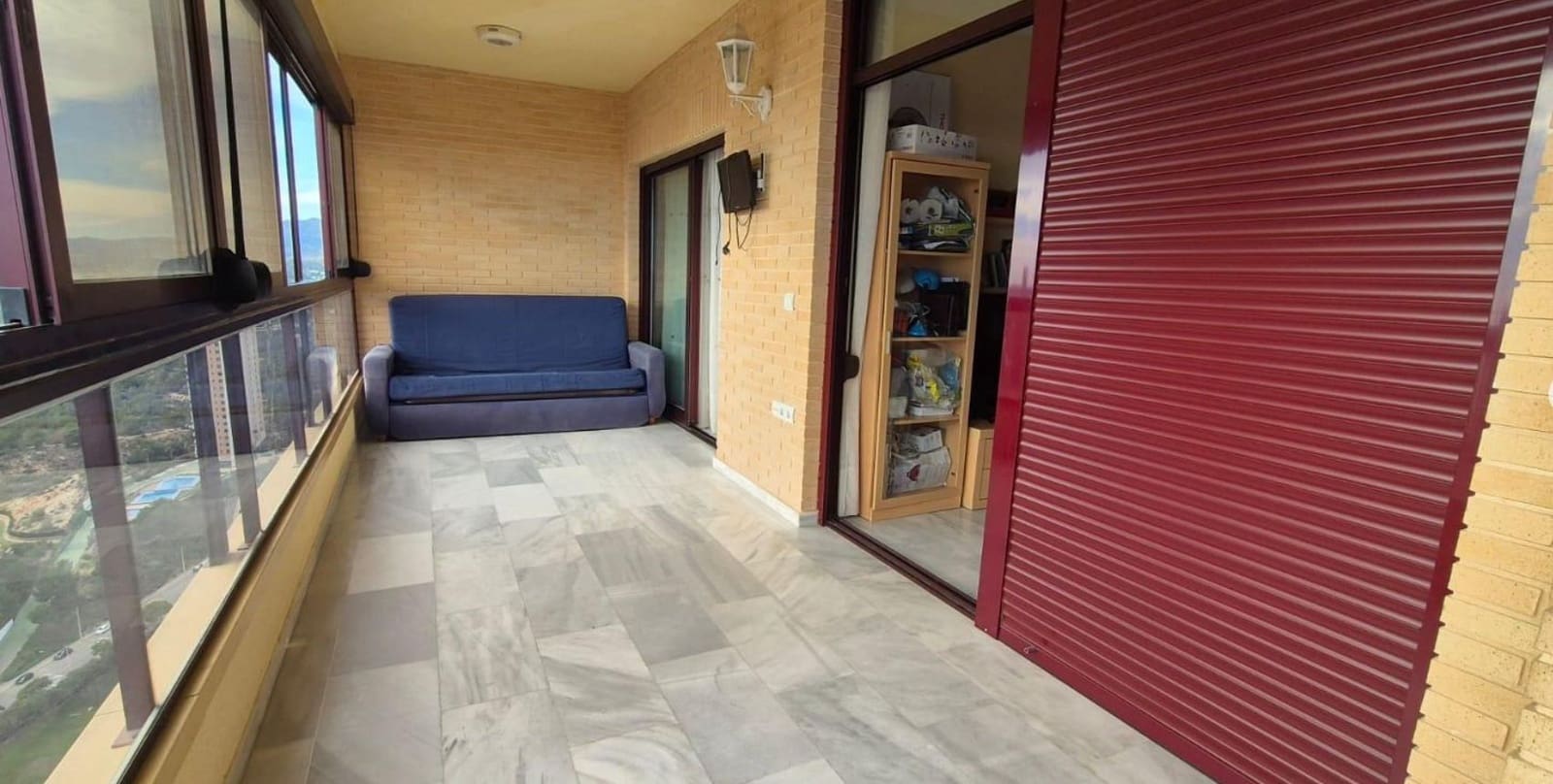 1 slaapkamer Appartement te koop in Benidorm met zwembad garage - € 255.000 (Ref: 9458312)