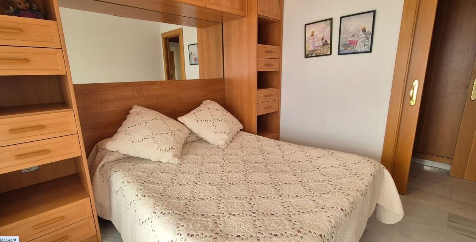 1 slaapkamer Appartement te koop in Benidorm met zwembad garage - € 255.000 (Ref: 9458312)