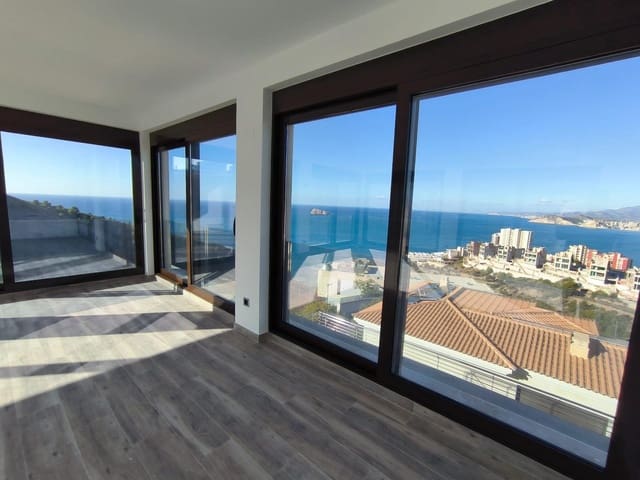 4 chambre Villa/Maison à vendre à Rincón de Loix, Benidorm avec piscine garage - 2 650 000 € (Ref: 9458314)