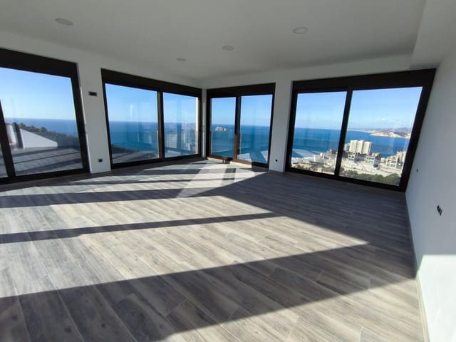 4 chambre Villa/Maison à vendre à Rincón de Loix, Benidorm avec piscine garage - 2 650 000 € (Ref: 9458314)