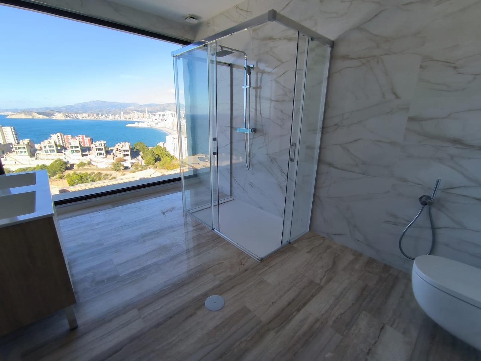 4 chambre Villa/Maison à vendre à Benidorm avec piscine garage - 2 650 000 € (Ref: 9458314)