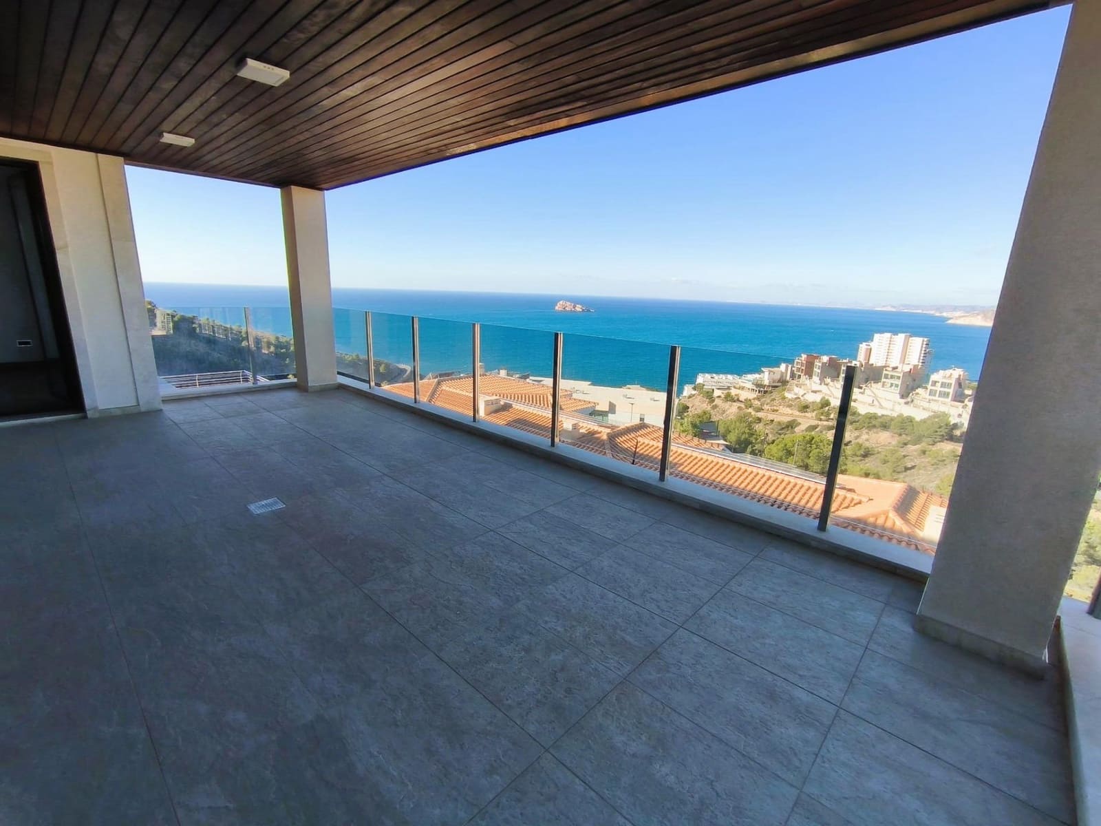 4 chambre Villa/Maison à vendre à Benidorm avec piscine garage - 2 650 000 € (Ref: 9458314)