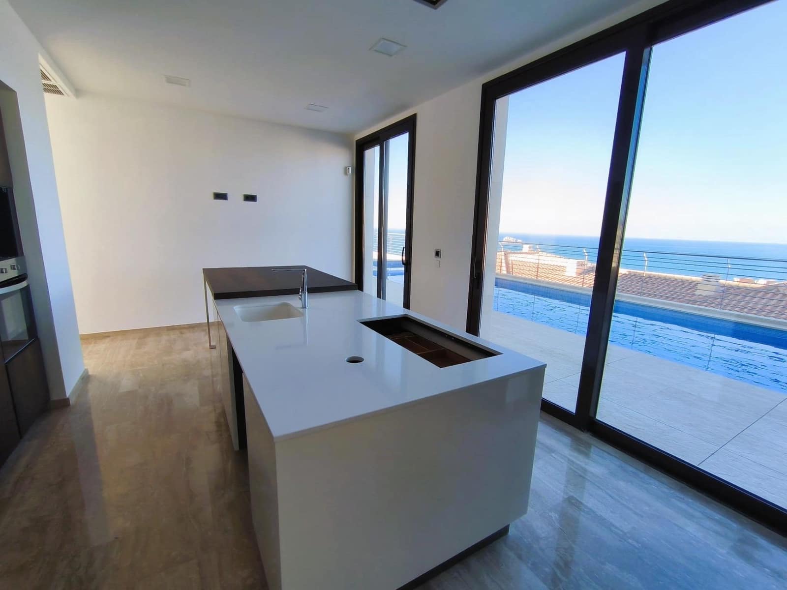 4 chambre Villa/Maison à vendre à Benidorm avec piscine garage - 2 650 000 € (Ref: 9458314)