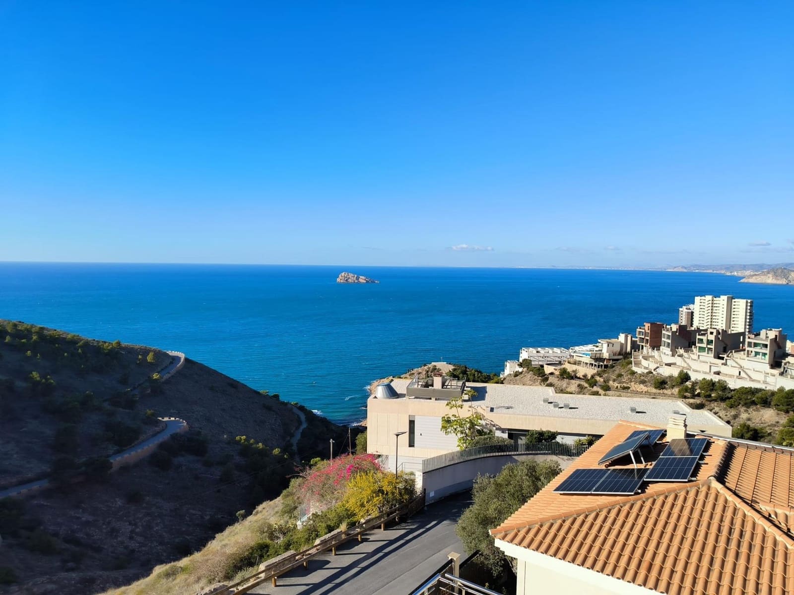 4 chambre Villa/Maison à vendre à Benidorm avec piscine garage - 2 650 000 € (Ref: 9458314)