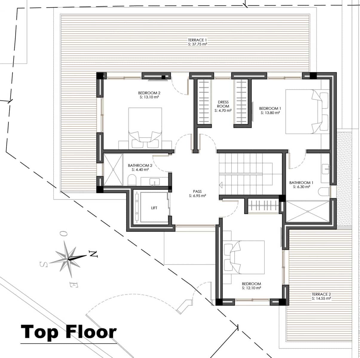 8 soverom Villa til salgs i Alfaz del Pi / L'Alfas del Pi med svømmebasseng - € 1 200 000 (Ref: 9458321)