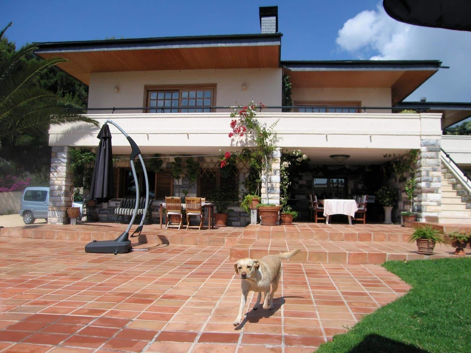 4 Zimmer Villa zu verkaufen in La Nucia mit Pool Garage - 995.000 € (Ref: 9458326)