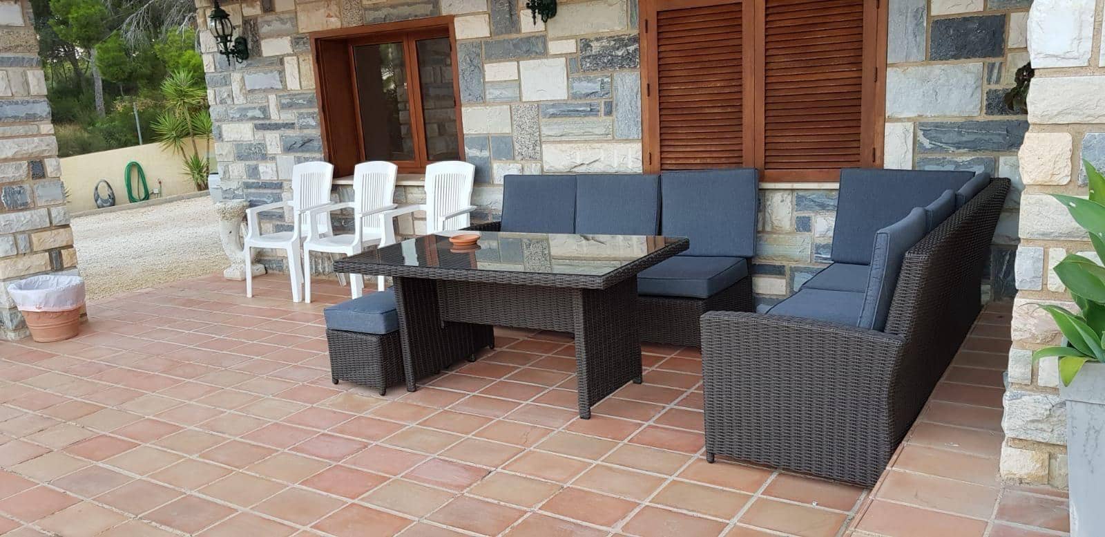 4 Zimmer Villa zu verkaufen in La Nucia mit Pool Garage - 995.000 € (Ref: 9458326)