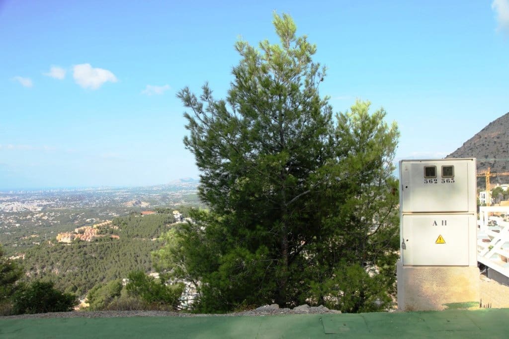 Building Plot for sale in Altea - € 3,000,000 (Ref: 9458335)