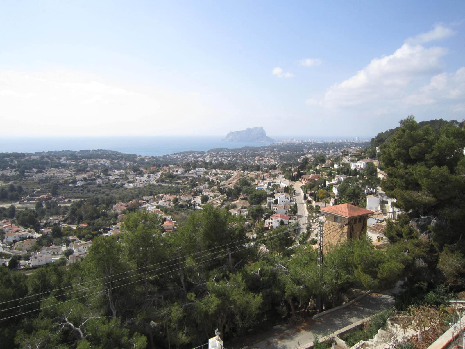Building Plot for sale in Moraira - € 330,000 (Ref: 9458338)