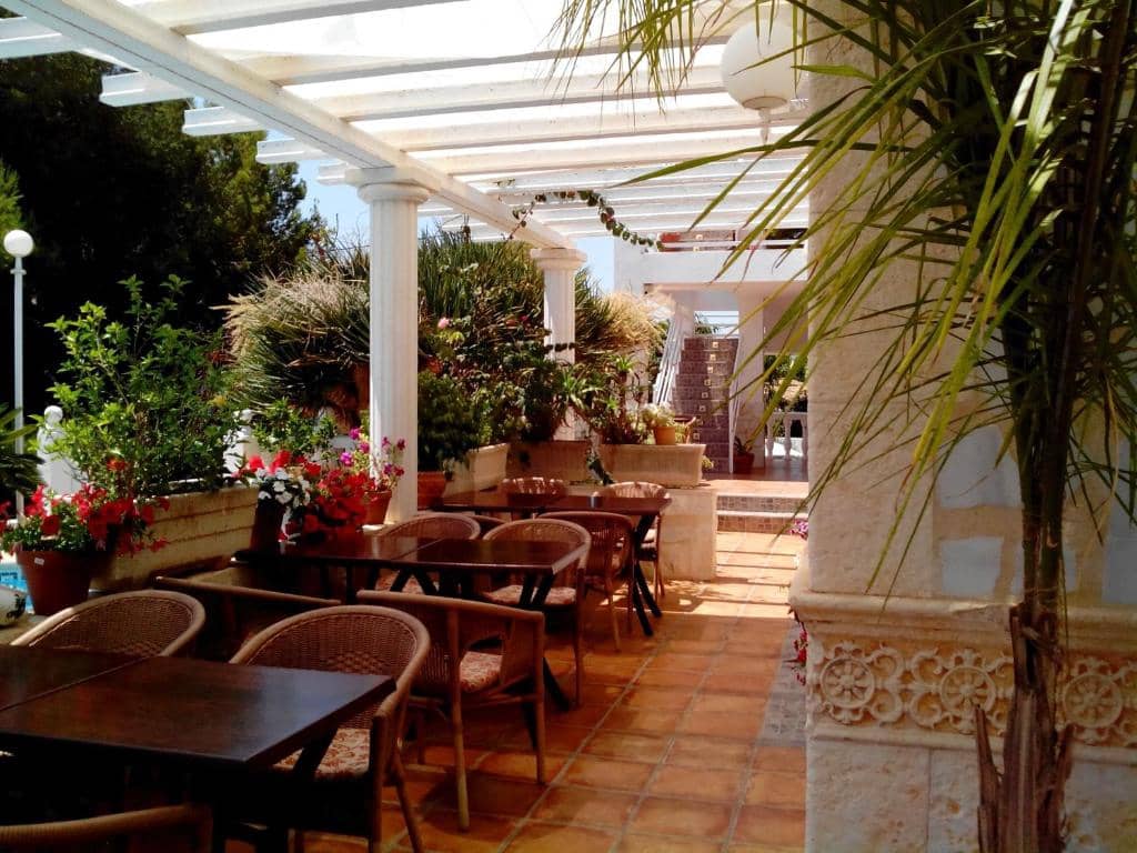 Hotel zu verkaufen in Calpe / Calp mit Pool Garage - 1.050.000 € (Ref: 9458344)