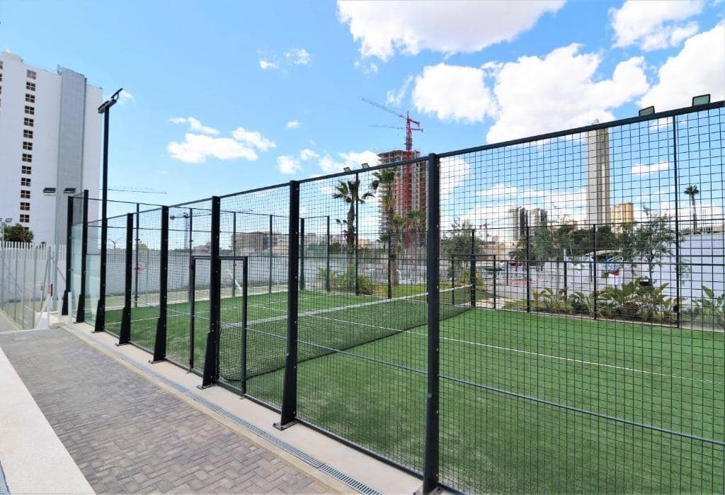 3 bedroom Apartment for sale in Benidorm with pool garage - € 890,000 (Ref: 9458346)