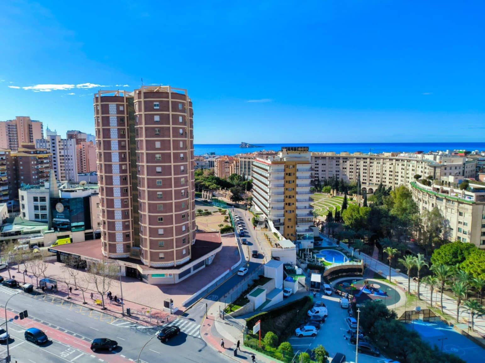 4 soverom Leilighet til salgs i Benidorm med garasje - € 275 000 (Ref: 9458348)